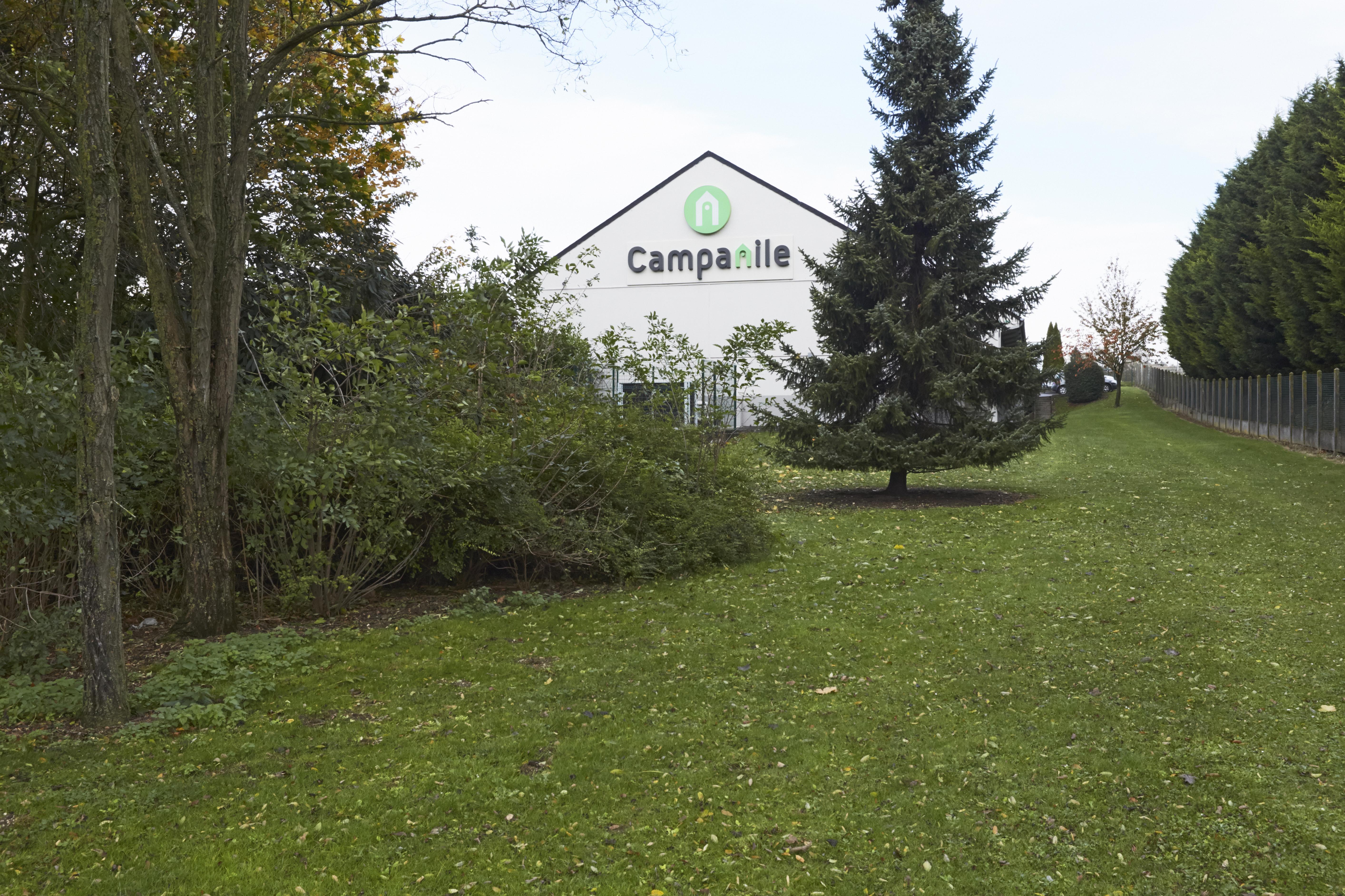 Campanile Lens Hotel Kültér fotó