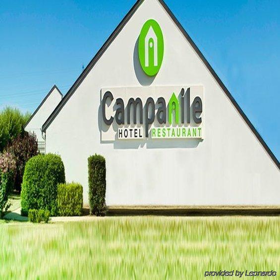 Campanile Lens Hotel Kültér fotó